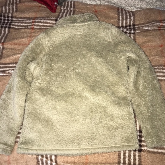 Tan Patagonia Los Gatos Fleece - Picture 5 of 5